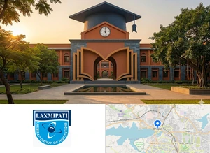Laxmipati Institute Of Science & Technology,Bhopal campus view