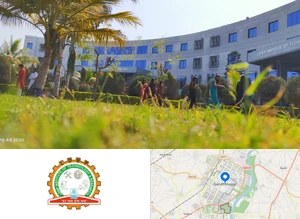 LDRP Institute of Technology and Research