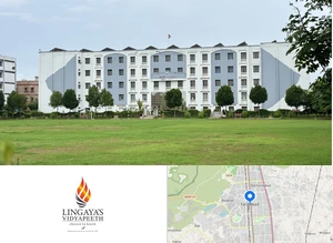 Lingaya’s Vidyapeeth