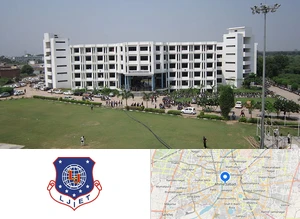 L.J. Institute of Engineering and Technology (L.J.I.E.T)