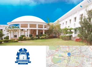 Lokmanya Tilak Jankalyan Shikshan Sanstha`s Priyadarshini Institute of Engineering and Technology
