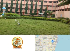 Loyola Institute of Technology campus view