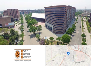 LPU - Lovely Professional University