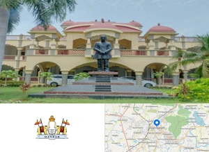 Maharaj Vijayaram Gajapathi Raj College of Engineering (MVGRCE)