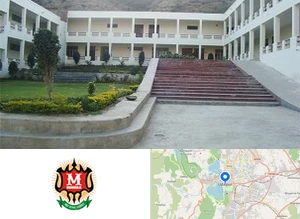 Maharaja College of Engineering
