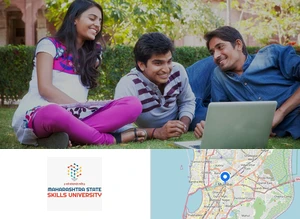 Maharashtra State Skills University campus view