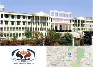 Maharishi Arvind Institute of Engineering and Technology