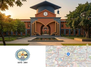 Mahaveer Institute Of Science and Technology