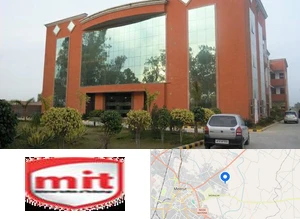 Mahaveer Institute of Technology campus view