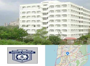 Mahavir Education Trust`s Shah and Anchor Kutchhi Engineering College (SAKEC)