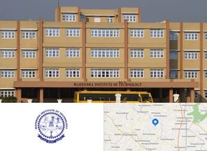 Mahendra Institute of Technology - MIT