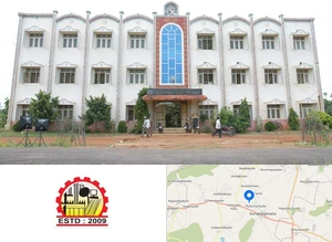 Malineni Group of Colleges campus view