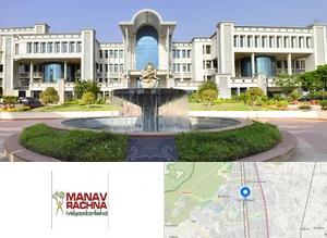 Manav Rachna International Institute of Research & Studies