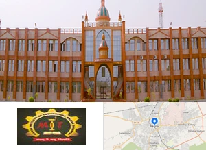 Manda Institute of Technology campus view