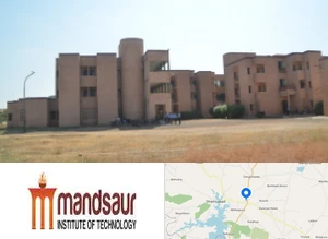 Mandsaur Institute of Technology (MIT, Mandsaur) campus view