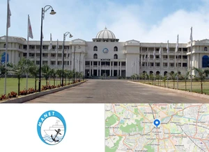 MANET-Maharashtra Academy of Naval Education and Training, MIT-ADT University