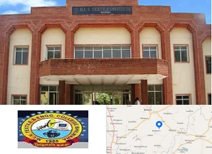Manikya Lal Verma Textile and Engineering College (MLVTEC)