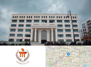 Manipal Institute of Technology, Bengaluru, Manipal Academy of Higher Education campus view