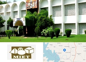 Manoharbhai Patel Institute of Engineering and Technology (MIET, Gondia)