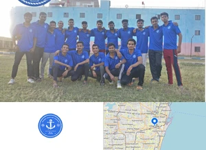 Marina Maritime Academy