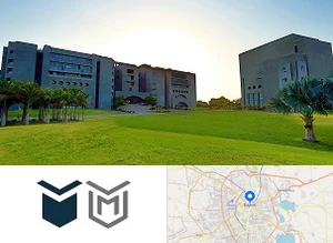 Marwadi Education Foundation`s Group of Institutions (MEFGI)