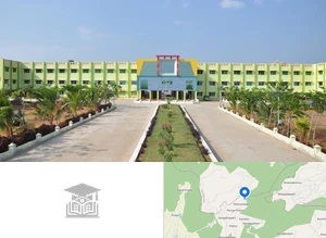 Meenakshi Ramaswamy Engineering College campus view