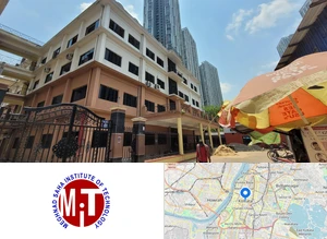 Meghnad Saha Institute of Technology