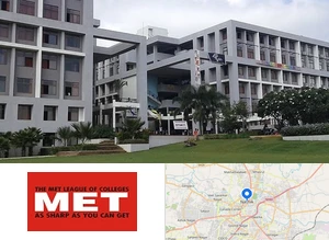 MET League of Colleges, Bhujbal Knowledge City, Nashik