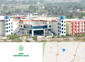Mewat Engineering College (Wakf) campus view