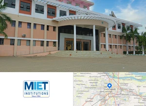 M.I.E.T. Engineering College