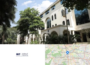 MIT Academy of Engineering, MAEER