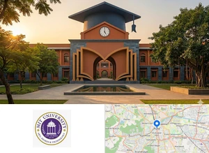 MIT School of Computing, MIT-ADT University campus view