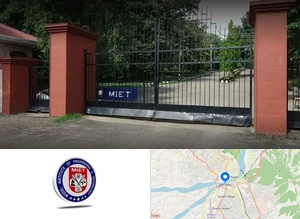 Model Institute of Engineering and Technology