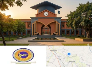 Moti Babu Institute of Technology (MBIT) campus view