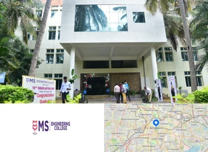 M.S. Engineering College