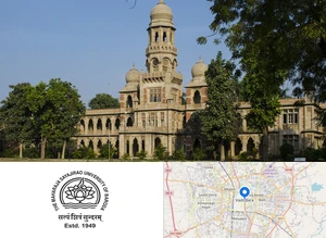 MSU - The Maharaja Sayajirao University of Baroda