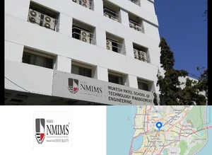 Mukesh Patel School of Technology Management & Engineering, NMIMS, Mumbai
