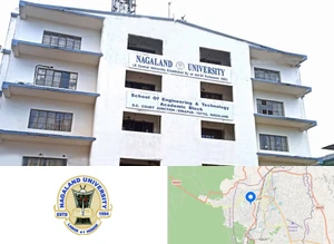 Nagaland University - Dimapur Campus