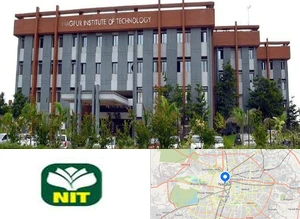 Nagpur Institute of Technology campus view