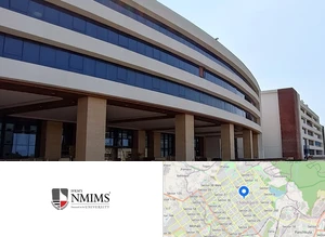 Narseee Monjee Insitute of Management Studies (NMIMS),Chandigarh campus view