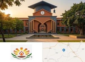 Nathdwara Institute of Engineering and Technology campus view