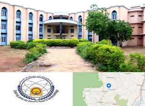 National College of Engineering (NCE Tirunelveli) campus view