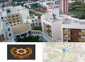 National Fire Service College campus view