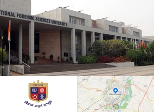 National Forensic Sciences University
