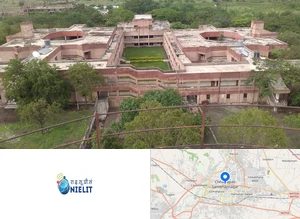 National Institute of Electronics and Information Technology, Aurangabad