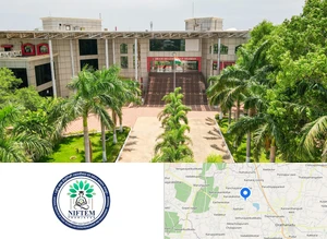 National Institute of Food Technology, Entrepreneurship and Management - Thanjavur
