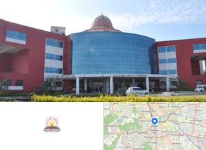 Navsahyadri Education Society`s Group of Institutions