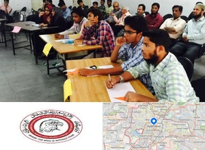 Nawab Shah Alam Khan College of Engineering and Technology (NSAKCET) campus view