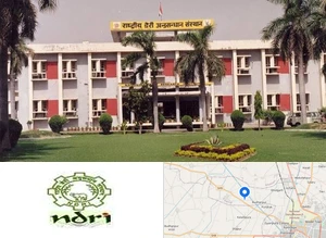 NDRI - National Dairy Research Institute