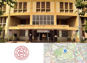 Netaji Subhas University of Technology (West Campus)